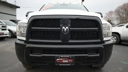 2015 Ram Ram Pickup 2500 Tradesman