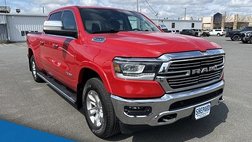 2022 Ram Ram Pickup 1500 Laramie