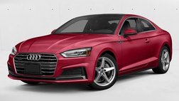 2018 Audi A5 2.0T quattro Premium Plus