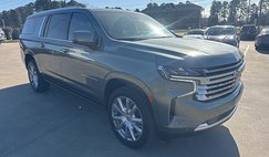 2023 Chevrolet Suburban Shield High Country