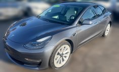 2021 Tesla Model 3 Long Range