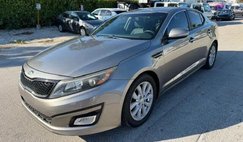 2015 Kia Optima EX