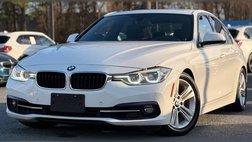 2016 BMW 3 Series 328i xDrive