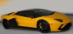 2018 Lamborghini Aventador LP 740-4 S