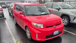 2013 Scion xB Base