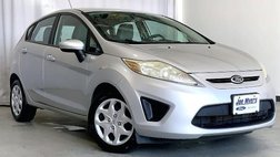 2013 Ford Fiesta S