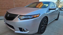 2011 Acura TSX Sedan FWD with Technology Package