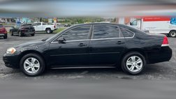 2014 Chevrolet Impala Limited LS Fleet