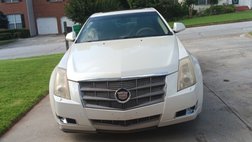 2009 Cadillac CTS 3.6L V6