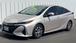 2021 Toyota Prius Prime XLE