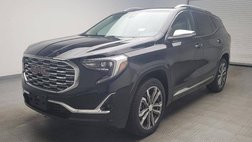 2020 GMC Terrain Denali