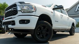 2022 Ram Ram Pickup 2500 Big Horn