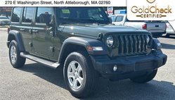2023 Jeep Wrangler High Tide