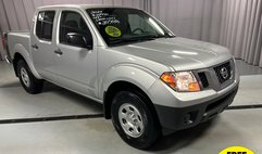 2020 Nissan Frontier S