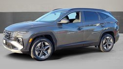 2025 Hyundai Tucson Plug-In Hybrid SEL