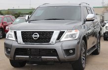 2020 Nissan Armada SL