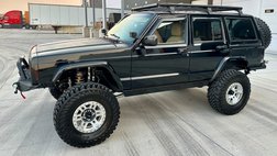 1998 Jeep Cherokee Classic