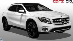 2019 Mercedes-Benz GLA-Class GLA 250
