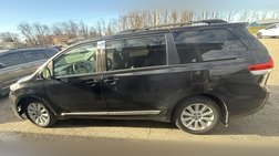 2011 Toyota Sienna LE 7-Passenger