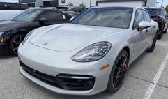 2023 Porsche Panamera 4 Executive