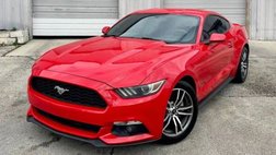 2016 Ford Mustang Premium