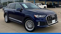 2021 Audi Q7 quattro Premium Plus 45 TFSI