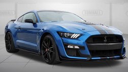 2021 Ford Mustang Shelby GT500