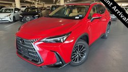 2025 Lexus NX 250 Premium