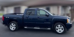 2007 Chevrolet Silverado 1500 LTZ