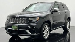 2015 Jeep Grand Cherokee Summit