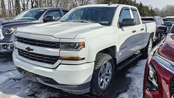 2017 Chevrolet Silverado 1500 Custom