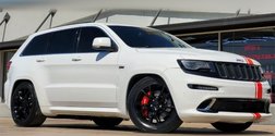 2014 Jeep Grand Cherokee SRT