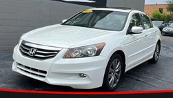 2011 Honda Accord EX-L V6