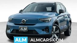 2023 Volvo XC40 Recharge Twin Plus