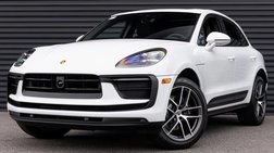 2026 Porsche Macan T