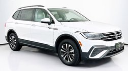 2024 Volkswagen Tiguan S 4Motion