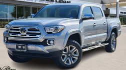 2019 Toyota Tacoma Limited