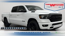 2022 Ram Ram Pickup 1500 Big Horn