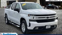 2022 Chevrolet Silverado 1500 Limited RST