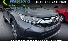 2017 Honda CR-V EX-L