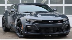 2021 Chevrolet Camaro SS