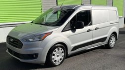 2019 Ford Transit Connect XLT