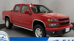 2010 Chevrolet Colorado LT