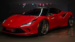 2021 Ferrari F8 Tributo Base