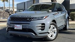 2022 Land Rover Range Rover Evoque P250 R-Dynamic S