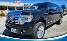 2013 Ford F-150 Platinum