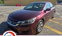2013 Honda Accord LX