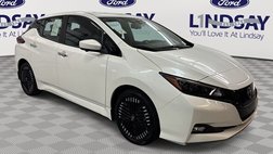 2023 Nissan LEAF SV PLUS