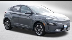 2022 Hyundai Kona Electric SEL