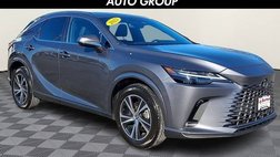 2023 Lexus RX 350 Premium
